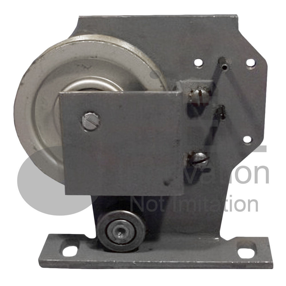 GAL Sheave Assembly Left Hand Elevator Equipment